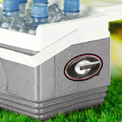 Georgia Bulldogs 3D Decal Sticker, 62810