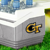 Georgia Tech Yellow Jackets 3D Decal Sticker, 62811