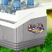 LSU Tigers 3D Decal Sticker, 62817