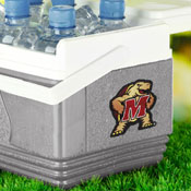Maryland Terrapins 3D Decal Sticker, 62818