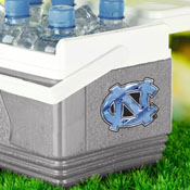 North Carolina Tar Heels 3D Decal Sticker, 62825