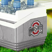 Ohio State Buckeyes 3D Decal Sticker, 62827