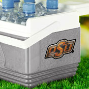 Oklahoma State Cowboys 3D Decal Sticker, 62829