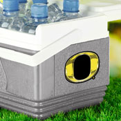 Oregon Ducks 3D Decal Sticker, 62830