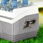 Purdue Boilermakers 3D Decal Sticker, 62833