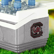 South Carolina Gamecocks 3D Decal Sticker, 62834