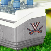 Virginia Cavaliers 3D Decal Sticker, 62842