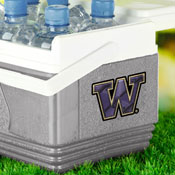 Washington Huskies 3D Decal Sticker, 62844