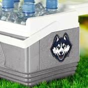 UConn Huskies 3D Decal Sticker, 62849