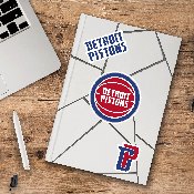 Detroit Pistons 3 Piece Decal Sticker Set, 63214