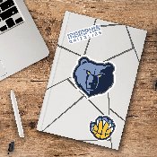 Memphis Grizzlies 3 Piece Decal Sticker Set, 63233
