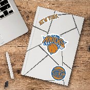 New York Knicks 3 Piece Decal Sticker Set, 63249
