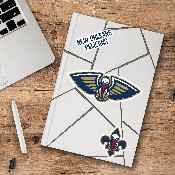 New Orleans Pelicans 3 Piece Decal Sticker Set, 63301