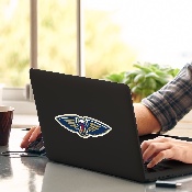 New Orleans Pelicans Matte Decal Sticker, 63304