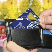 Memphis Tigers Credit Card Style Bottle Opener - 2 x 3.25, 63352