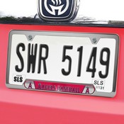 Los Angeles Angels Embossed License Plate Frame, 6.25in x 12.25in, 63372