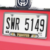 Pittsburgh Pirates Embossed License Plate Frame, 6.25in x 12.25in, 63374