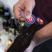 Chicago Cubs Keychain Bottle Opener, 63394