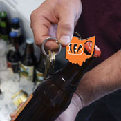 Cincinnati Bengals Keychain Bottle Opener, 63416