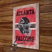 Atlanta Falcons Hook and Ring Toss Game - 11in x 8in x .25 in, 63438