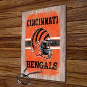 Cincinnati Bengals Hook and Ring Toss Game - 11in x 8in x .25 in, 63593