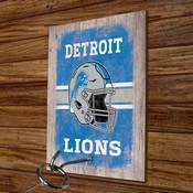 Detroit Lions Hook and Ring Toss Game - 11in x 8in x .25 in, 63595