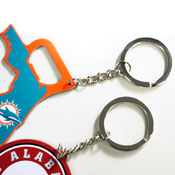 NC State Keychain Bottle Opener, 63386