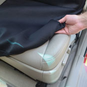 Duke Seat Cover 20"x48", 15107