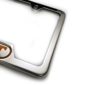 Auburn University Embossed License Plate Frame 12.25 x 6.25 - Primary Logo and Wordmark, 61974