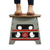 University of Alabama Folding Step Stool 14"x13", 24564