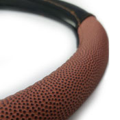 University of Arizona Sports Grip Steering Wheel Cover 14.5 to 15.5 - Primary Logo and Wordmark, 62116