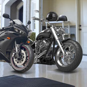 Duke Motorcycle Mat 82.5" L x 42" W, 15240