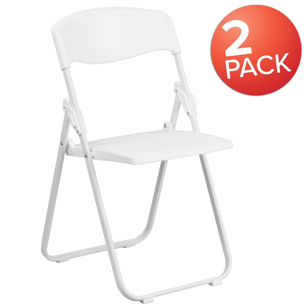 Heavy duty plastic folding chairs cheap