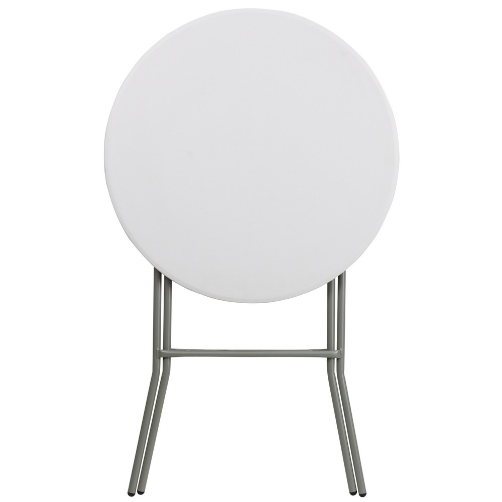 Plastic bar sales height table