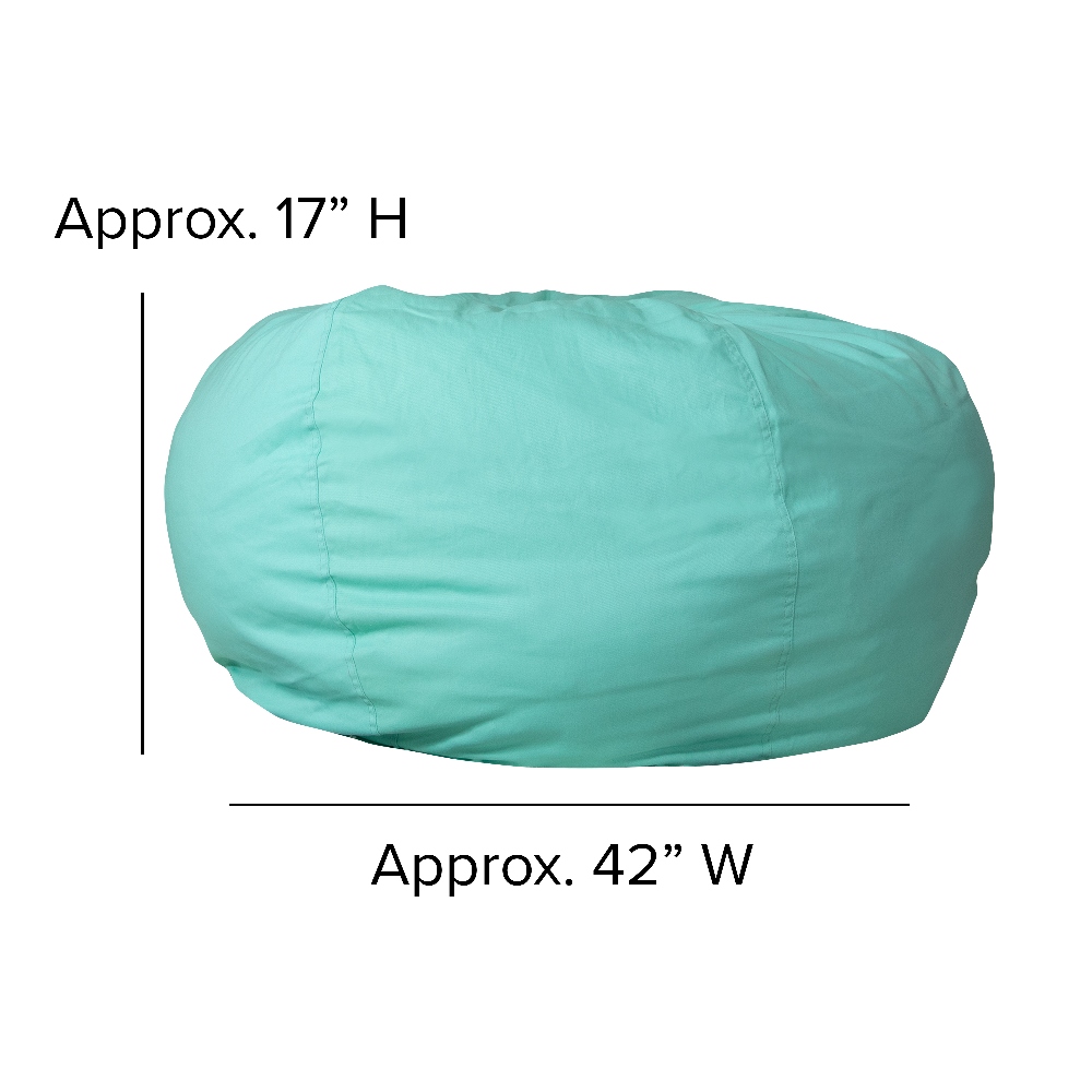 Mint bean hotsell bag chair