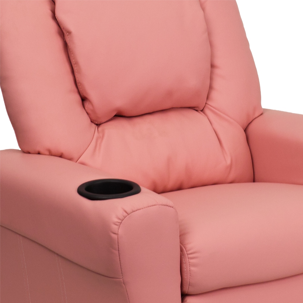 Light pink 2025 recliner