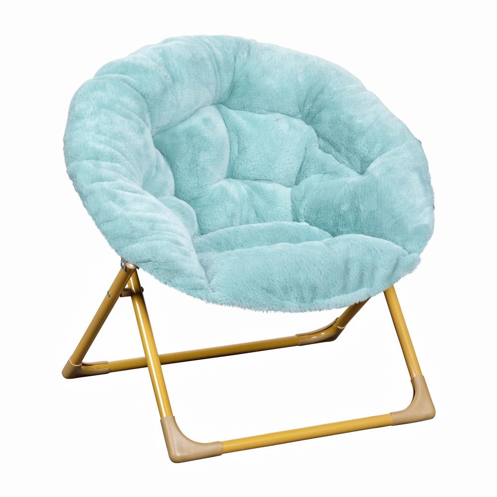 Kids shop saucer chair