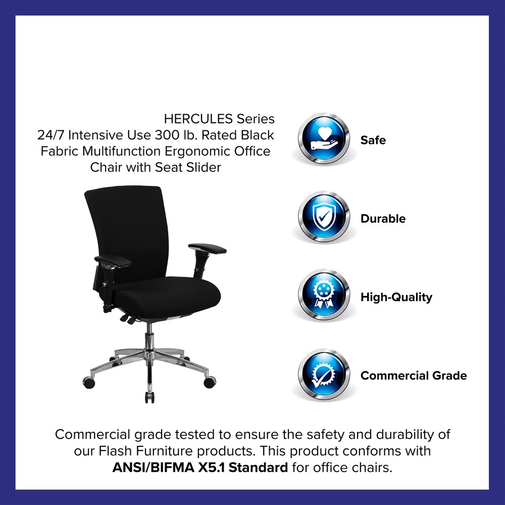 Office chairs that hold online up to 300 lbs
