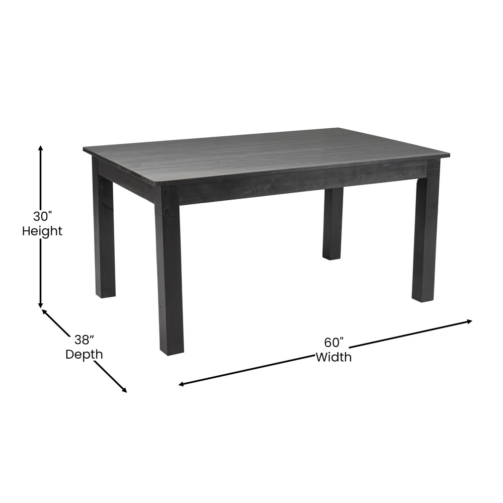 30 x 60 online rectangular dining table