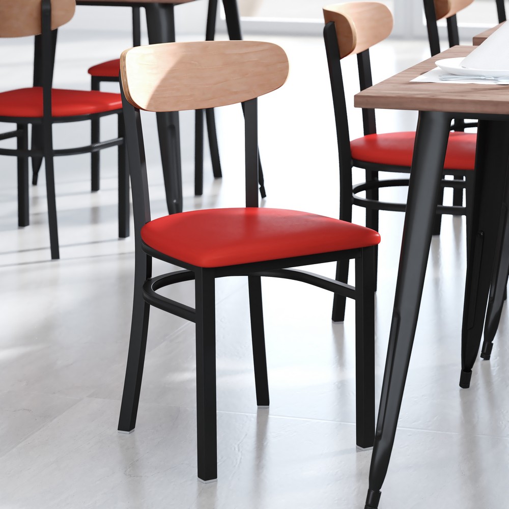 500 lb best sale capacity dining chair
