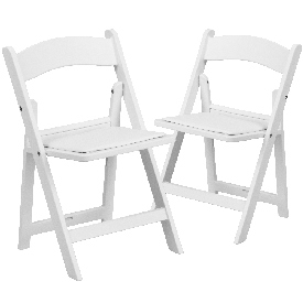 Kids Folding Chairs with Padded Seats - Set of 2 White Resin Folding Chair with Vinyl Padded Seat for Kids, 2-LE-L-1K-GG Kids Folding Chairs with Padded Seats - Set of 2 White Resin Folding Chair with Vinyl Padded Seat for Kids, 2-LE-L-1K-GG