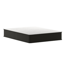Dream 12 Inch Hybrid Mattress, Queen Size High Density Foam and Pocket Spring Mattress in a Box, CertiPur-US Certified Foam, White/Gray, DR-E230P-R-Q-12-GY-GG Dream 12 Inch Hybrid Mattress, Queen Size High Density Foam and Pocket Spring Mattress in a Box, CertiPur-US Certified Foam, White/Gray, DR-E230P-R-Q-12-GY-GG