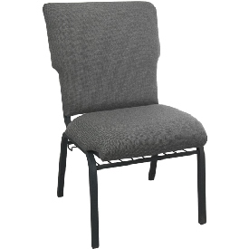 Advantage Fossil Discount Church Chair - 21 in. Wide, EPCHT-113