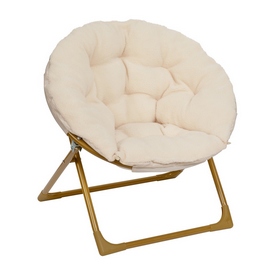 Kids saucer deals chair