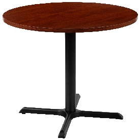 36" Round Multi-Purpose Conference Table in Cherry, GC-M-BLK-15-CHR-GG 36" Round Multi-Purpose Conference Table in Cherry, GC-M-BLK-15-CHR-GG