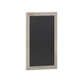 Canterbury 20" x 30" Weathered Wall Mount Magnetic Chalkboard Sign, Hanging Wall Chalkboard Memo Board for Home, School, or Business, HGWA-GDI-CRE8-064315-GG Canterbury 20" x 30" Weathered Wall Mount Magnetic Chalkboard Sign, Hanging Wall Chalkboard Memo Board for Home, School, or Business, HGWA-GDI-CRE8-064315-GG