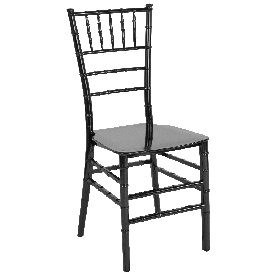 HERCULES Series Black Resin Stacking Chiavari Chair, LE-BLACK-M-GG HERCULES Series Black Resin Stacking Chiavari Chair, LE-BLACK-M-GG
