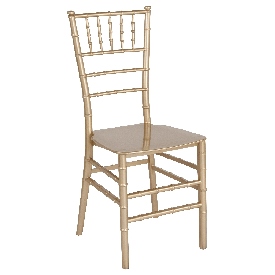 HERCULES Series Gold Resin Stacking Chiavari Chair, LE-GOLD-M-GG HERCULES Series Gold Resin Stacking Chiavari Chair, LE-GOLD-M-GG