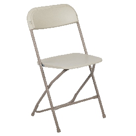 HERCULES Series 650 lb. Capacity Premium Beige Plastic Folding Chair, LE-L-3-BEIGE-GG HERCULES Series 650 lb. Capacity Premium Beige Plastic Folding Chair, LE-L-3-BEIGE-GG