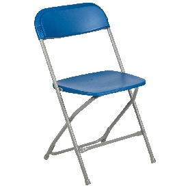 HERCULES Series 650 lb. Capacity Premium Blue Plastic Folding Chair, LE-L-3-BLUE-GG HERCULES Series 650 lb. Capacity Premium Blue Plastic Folding Chair, LE-L-3-BLUE-GG